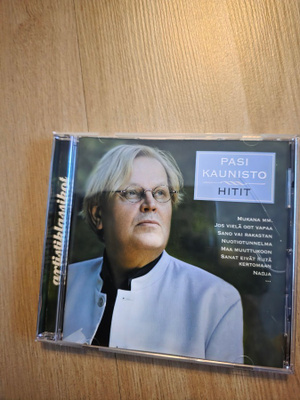 Pasi Kaunisto - Hitit