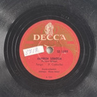 Savikiekko 1950 - Decca orkesteri - Decca SD 5099 - pikkukuva 3