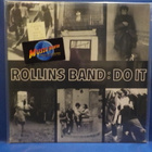 ROLLINS BAND - DO IT EX+/EX+ US - 88 LP - pikkukuva 1
