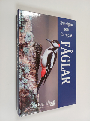 Jarmo Kukka : Sveriges och Europas fåglar