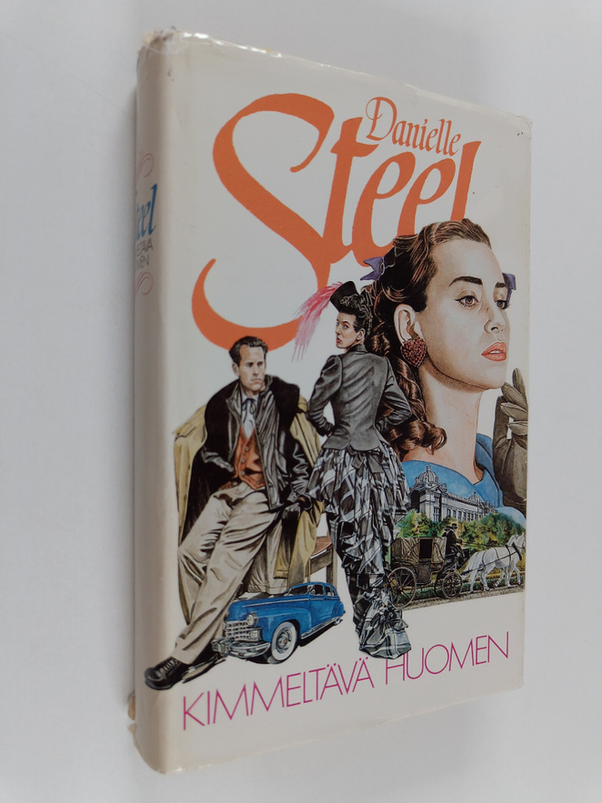 Danielle Steel : Kimmeltävä huomen