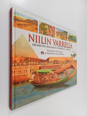 Steve Noon : Niilin varrella