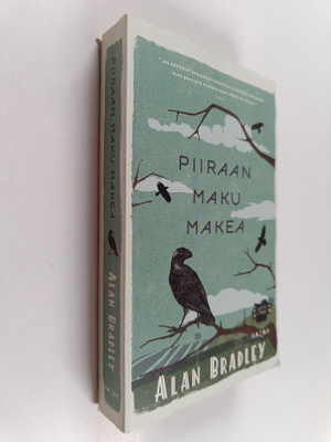 Alan Bradley : Piiraan maku makea