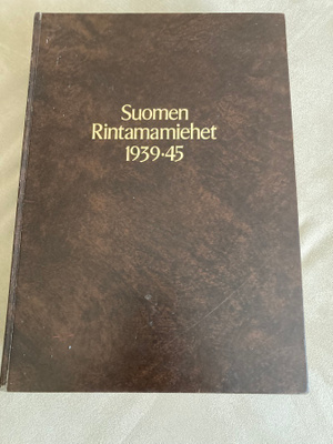 Suomen rintamamiehet 1939-45 PM