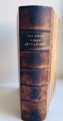 Pikkujättiläinen 3. painos