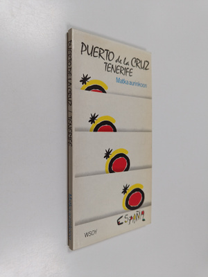 Anna Suomäki : Puerto de la Cruz, Tenerife