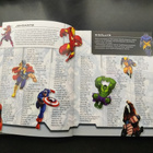 Marvel Sankarit ja viholliset kaikenkattava hahmo-opas - pikkukuva 3