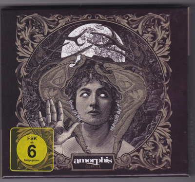 Amorphis - Circle CD/DVD Special Edition Box