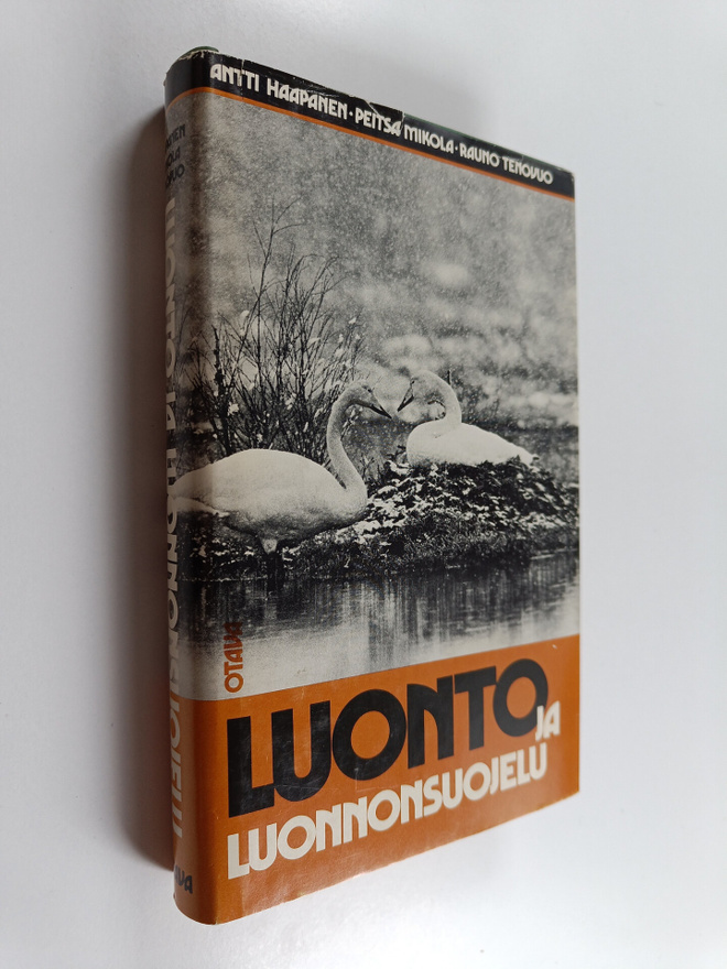 Antti ym. (toim.) Haapanen : Luonto ja luonnonsuojelu