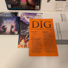 The Dig PC CD USA LucasArts BIG BOX BIGBOX CIB - pikkukuva 2