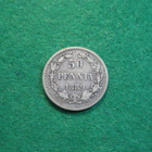 50 penniä 1889 - hopeaa - pikkukuva 1