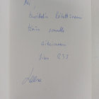 Leena Lehtolainen : Henkivartija (signeerattu, tekijän om... - pikkukuva 4