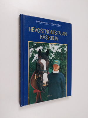 Charlie Lindberg : Hevosenomistajan käsikirja