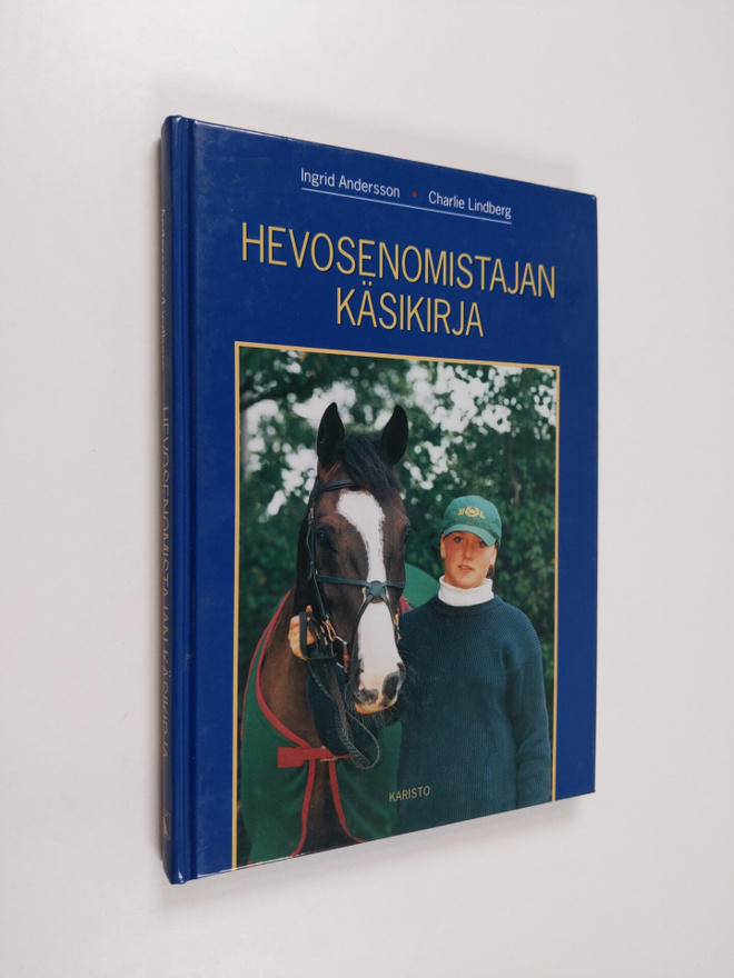 Charlie Lindberg : Hevosenomistajan käsikirja