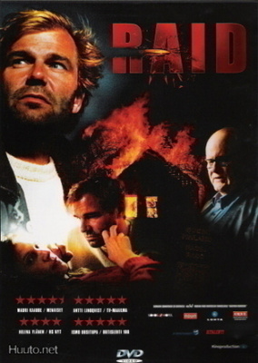 Raid  -  DVD