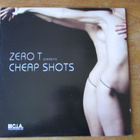 Zero T – Cheap Shots (tdodella harvinainen tupla-12" - pikkukuva 1