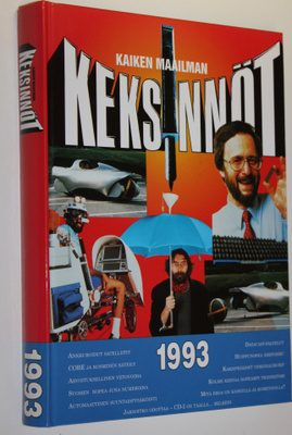 Kaiken maailman keksinnöt 1993