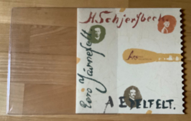 Ars pro filatelia Suomi taidemaalarit taide