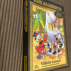 Aku Ankka: Ankalliseepos, Väinön kannel - pikkukuva 2
