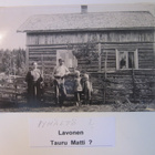 VANHA Postikortti Lieto Pyhältö Lämsä 1920-l - pikkukuva 1