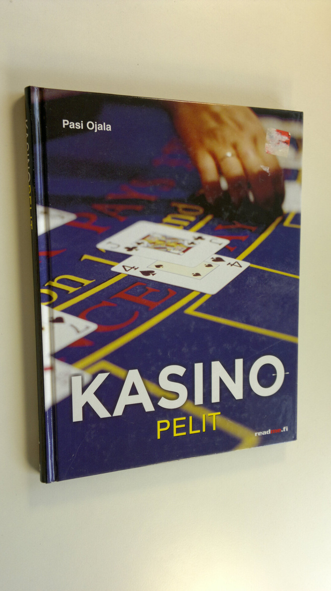 Pasi Ojala : Kasinopelit