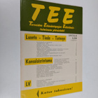 Tee 1975 : 3 : terveiden elämäntapojen edistämistoiminnan... - pikkukuva 1