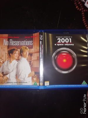 2001 a space odyssey / no rerervations