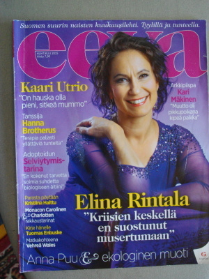 Eeva lehti Nro 4/2015 (17.3)