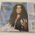Yngwie J. Malmsteen's Rising Force  Attack!!Japani CD OBI - pikkukuva 2