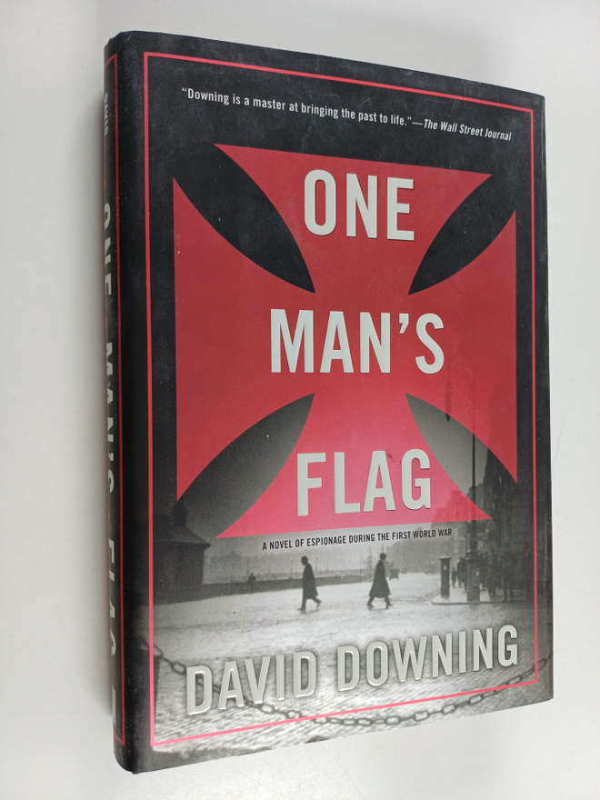 David Downing : One Man's Flag