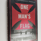 David Downing : One Man's Flag - pikkukuva 1