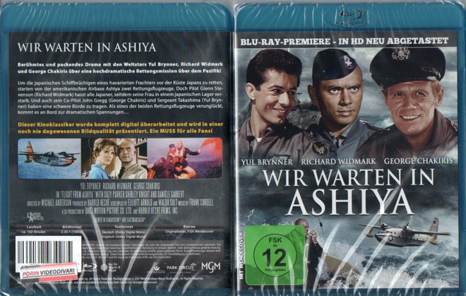 flight from ashiya	(49 689)	UUSI	-DE-	BLU-RAY			yul brynner