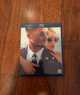 Focus blu-ray