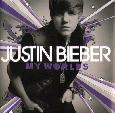JUSTIN BIEBER: My worlds (CD), ks. esittely