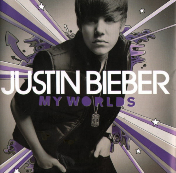 JUSTIN BIEBER: My worlds (CD), ks. esittely