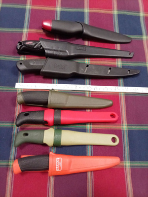 Veitsi puukko