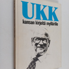 Erkki (toim.) Kankaanpää : UKK : kansan kirjeitä myllärille - pikkukuva 1