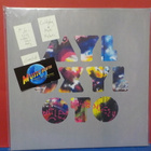 COLDPLAY - MYLO XYLOTO M-/M- 2025 140G CLEAR VINYL LP - pikkukuva 1