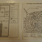 AD&D 1st Edition: I2 Tomb of the Lizard King (1982, TSR 9055 - pikkukuva 4