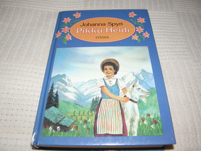 Johanna Spyri Pikku Heidi