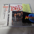 MICHAEL JACKSON - BAD UUSI CD SINGLE JAPAN -96 "SS" - pikkukuva 1