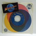 ANNELI SARI - TAJ MAHAL -65 FIN PRESS VG-/EX 7" - pikkukuva 1