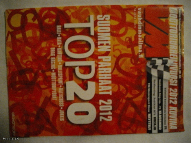 Vauhdin Maailma Nro 12/2012 (12.11)