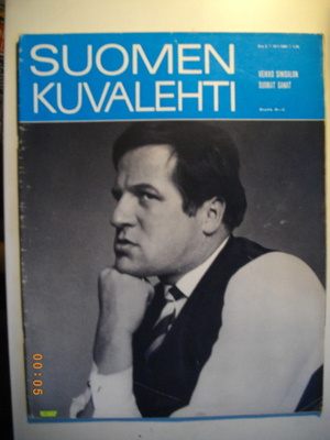 Suomen Kuvalehti Nro 2/1969 (6.5)