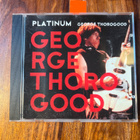 George Thorogood & The Destroyers - Platinum cd - pikkukuva 1
