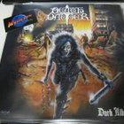 DEATH WITH A DAGGER - DARK ALLEYS LP M/M- FIN 2009 - pikkukuva 1