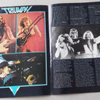 Triumph : 1980 kiertuekirja - pikkukuva 3