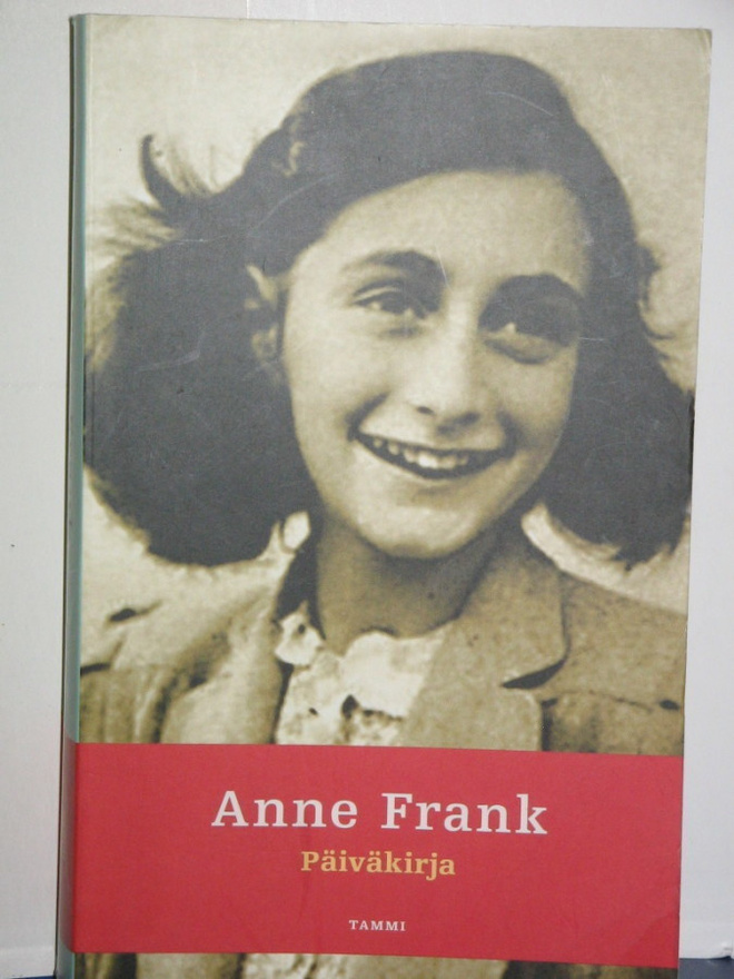 Anne Frank : Päiväkirja