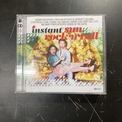 V/A - Instant Sun Rock 'N' Roll 2CD