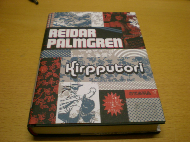 Reidar Palmgren: Kirpputori